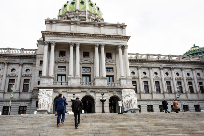 Pennsylvania General Assembly session draws to a close with fewest new laws in more than a decade
