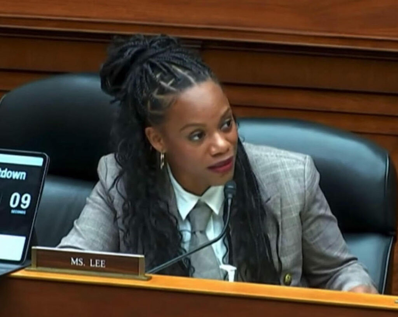 Ahead of another U.S. House vote for speaker, anti-hate groups join Lee’s call to reject Jordan