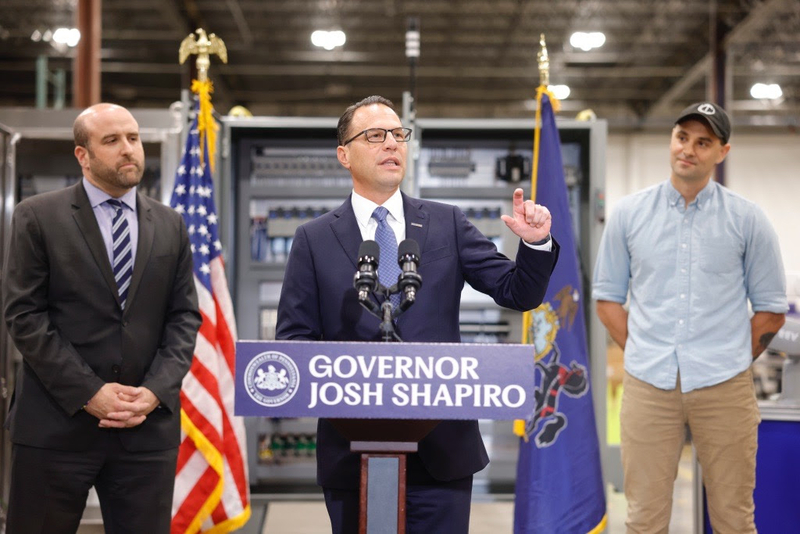 Shapiro: Strategic plan underway to bolster economic development in Pa.