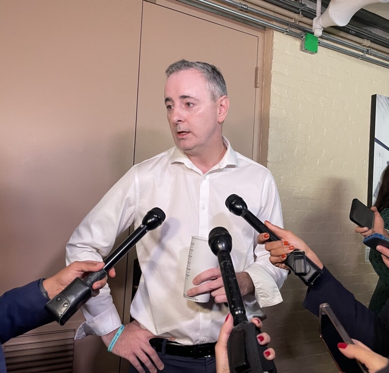 Brian Fitzpatrick is only Pa. Republican to oppose Trump’s budget bill