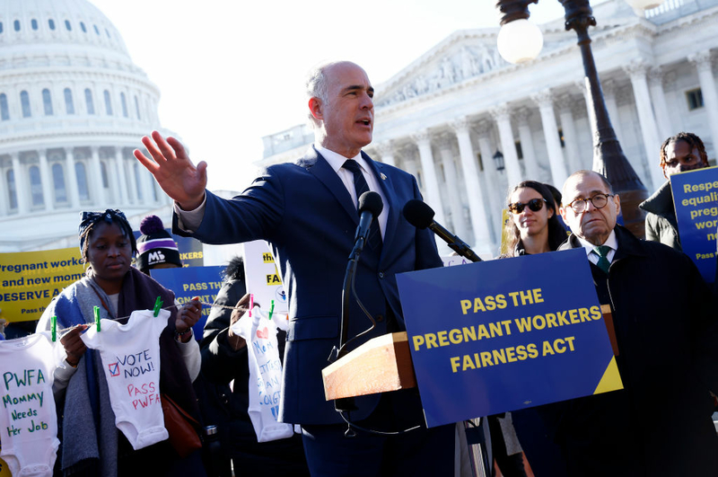 Pregnant Workers Fairness Act blocked in Texas as unconstitutional