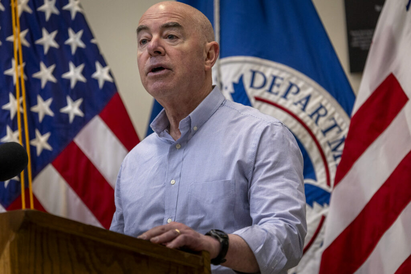 U.S. House Republicans move ahead with drive to impeach Mayorkas over immigration policy聽