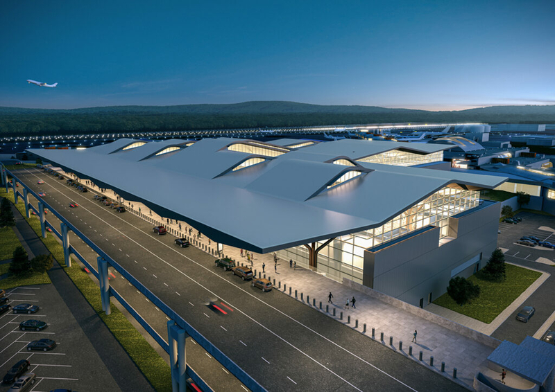 Three Pennsylvania airports to get share of $1 billion in federal airport terminal funding