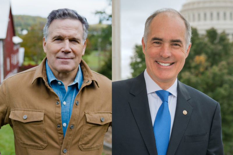 Casey and McCormick vie for Pennsylvania&amp;rsquo;s U.S. Senate seat