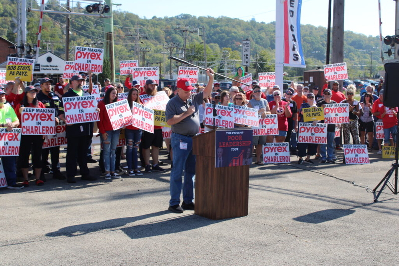 Antitrust case to block Charleroi glass plant’s closure falls short, federal judge rules