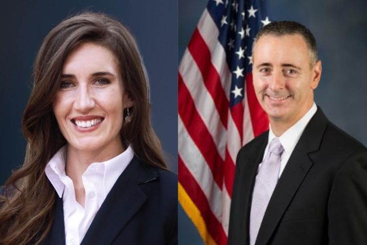 Ehasz takes on Fitzpatrick for a second run in Pennsylvania&amp;rsquo;s 1st District
