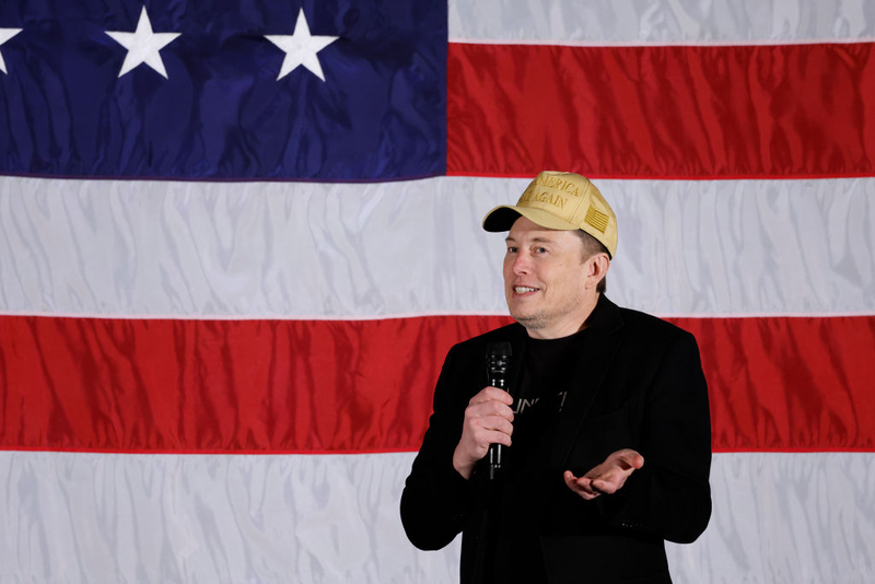 Elon Musk to host voter town halls in Philadelphia suburbs, Pittsburgh and Harrisburg