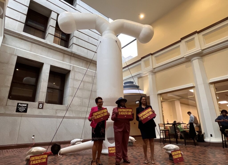 Democrats call on Pa. Senate leaders to pass bill to expand and protect contraception access