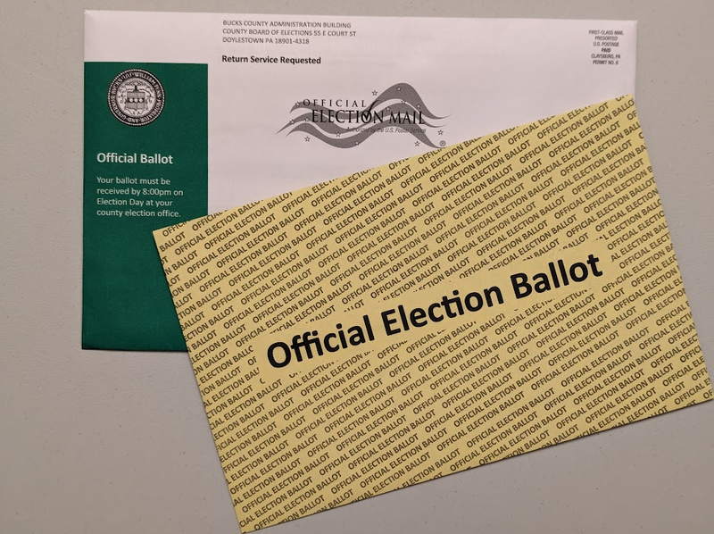 As mail ballots begin to go out, Pa.’s top election official says midterms will be business as usual