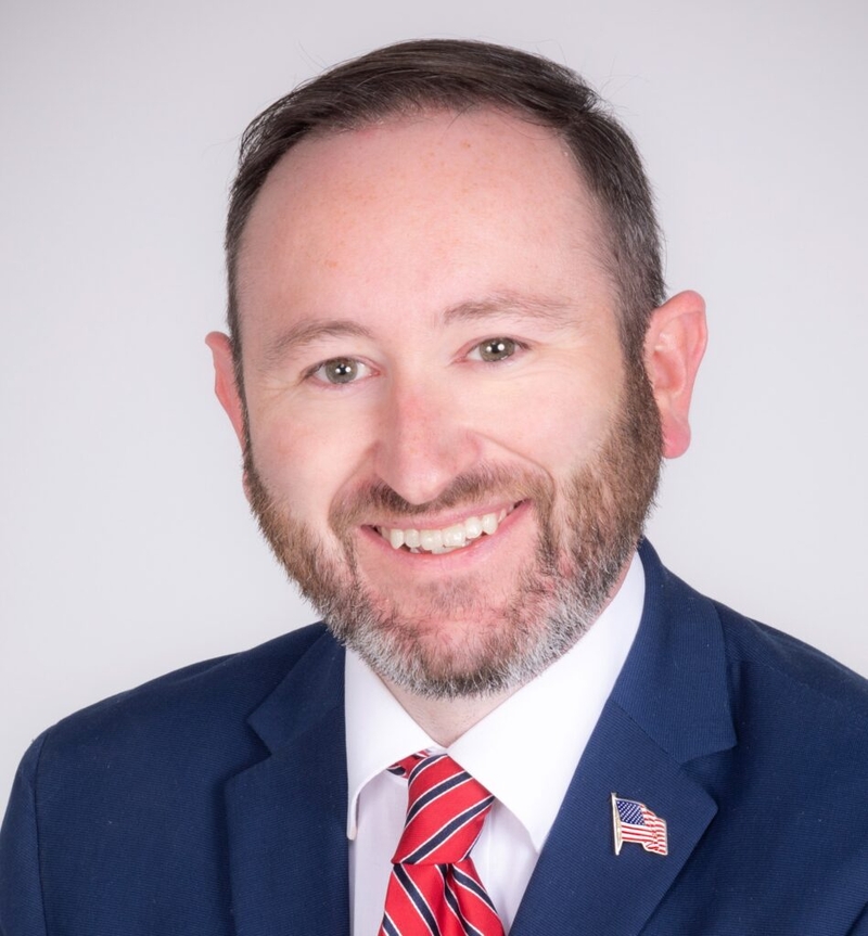 S A Rasel State Rep.-elect Brian Rasel wants to stop the ‘population bleed ...