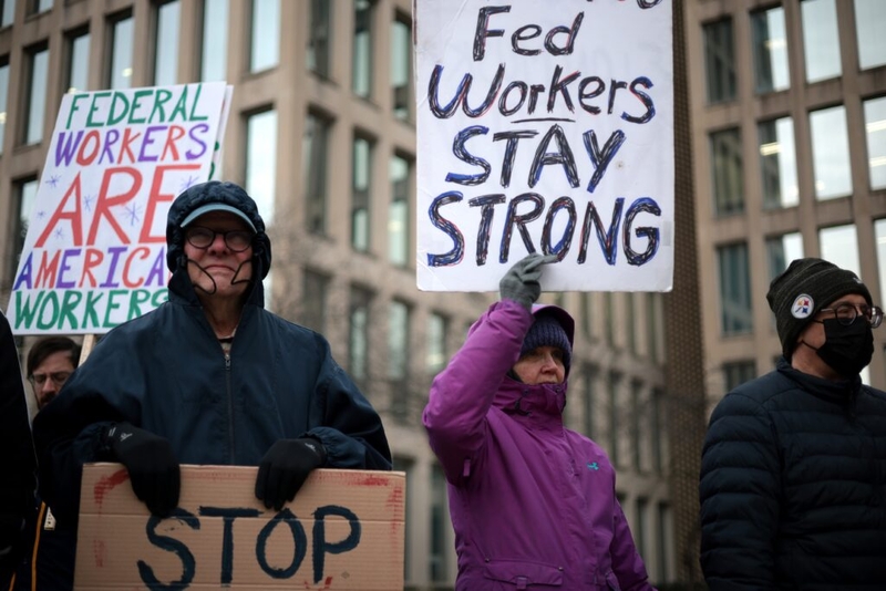 Hundreds of laid-off federal workers seeking state jobs, Pa. House panel hears