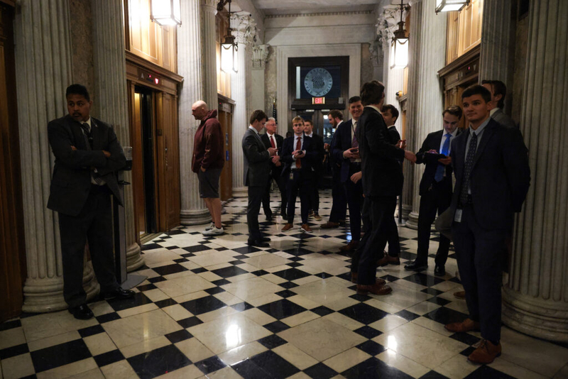 Sen. Fetterman talks about political schisms, depression and his beef with Gov. Josh Shapiro