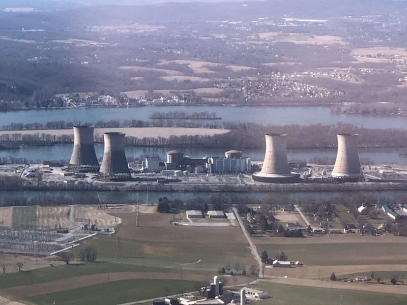 Concern persists as former Three Mile Island nuclear plant progresses toward 2027 restart
