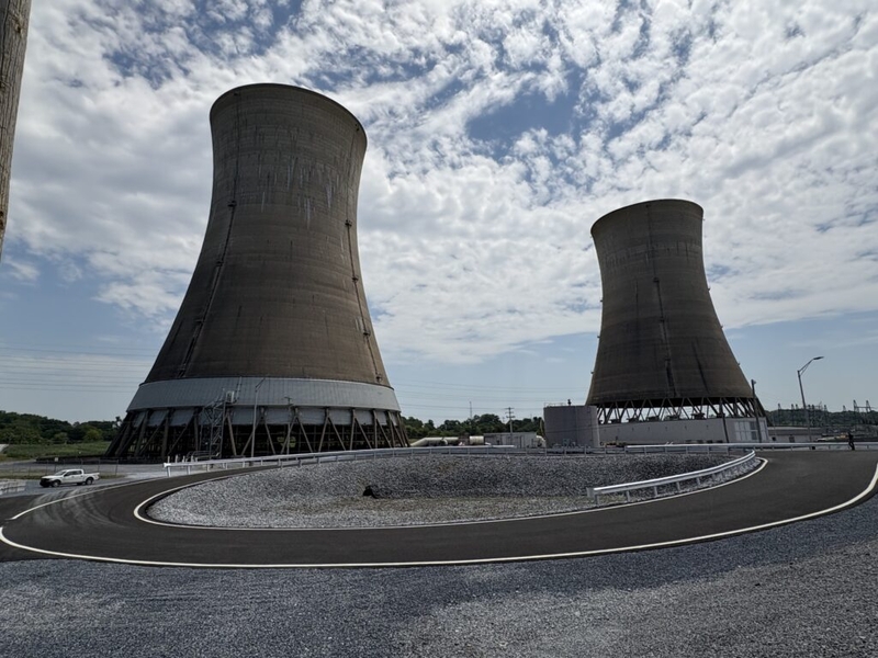 Federal regulators hear from the community about planned Three Mile Island restart