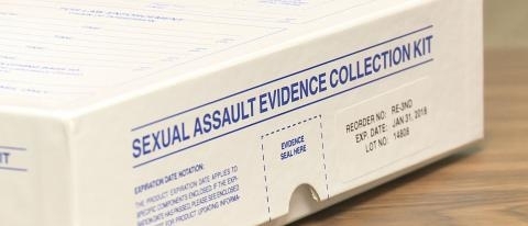 Pennsylvania rolls out sexual assault evidence tracking system