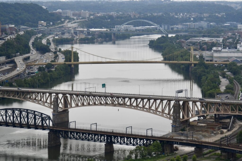 Report finds bacteria from fecal matter affecting Pennsylvania rivers and streams