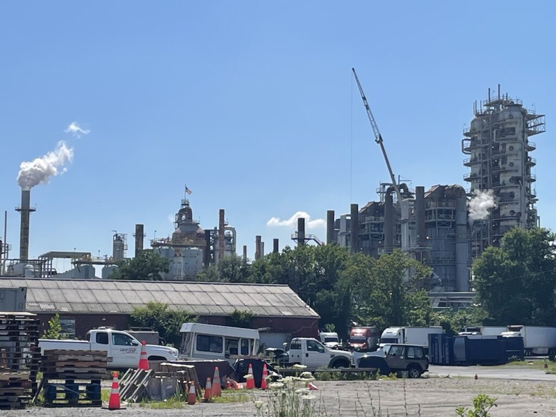 Environmentalists sue EPA to reassess a toxic chemical used at a Pa. oil refinery
