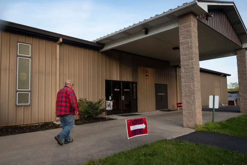 Justice Department widens its request for Pennsylvania election information