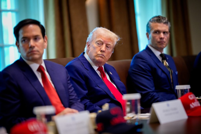 Pa. man accused of double voting in 2020 election says Trump pardon applies to him