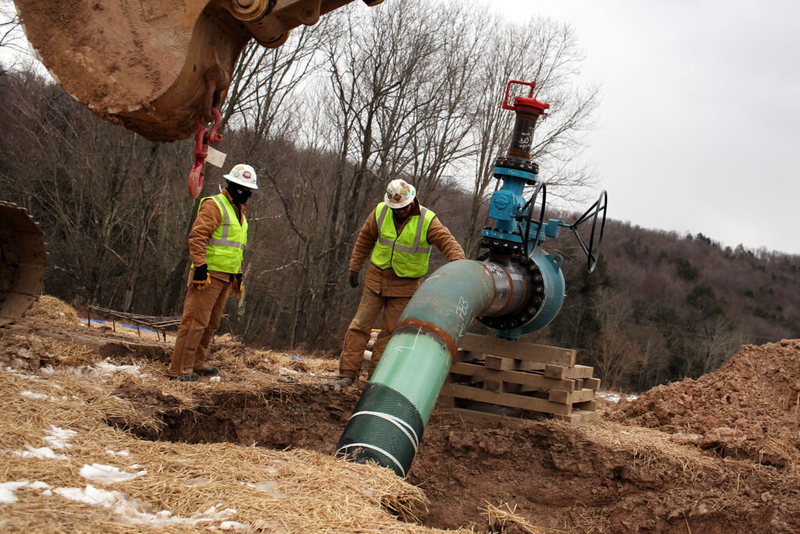 Scientists find evidence that a Pennsylvania town’s water was contaminated by fracking