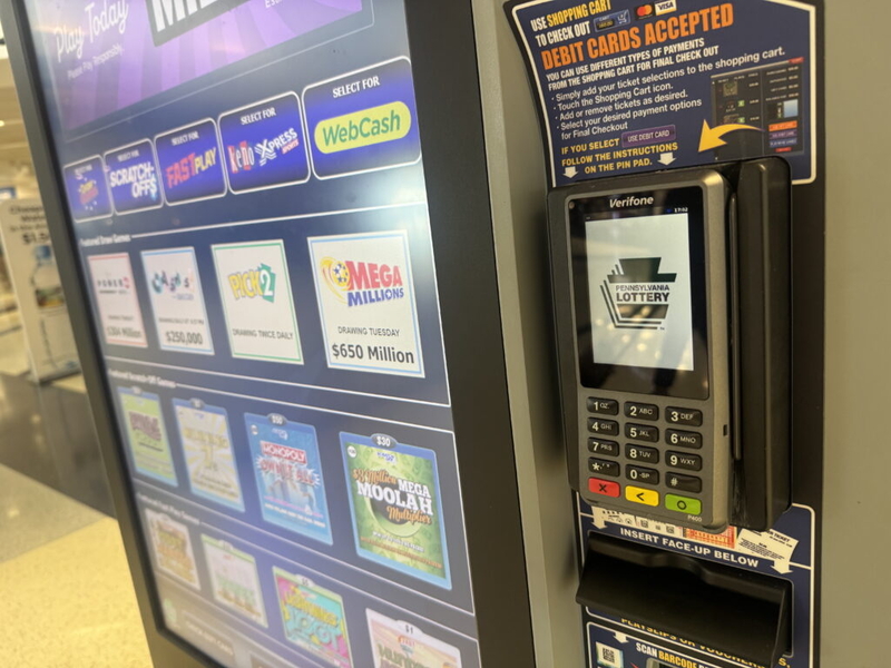 Pa. Senate passes bill to allow Pennsylvania lottery winners to remain anonymous