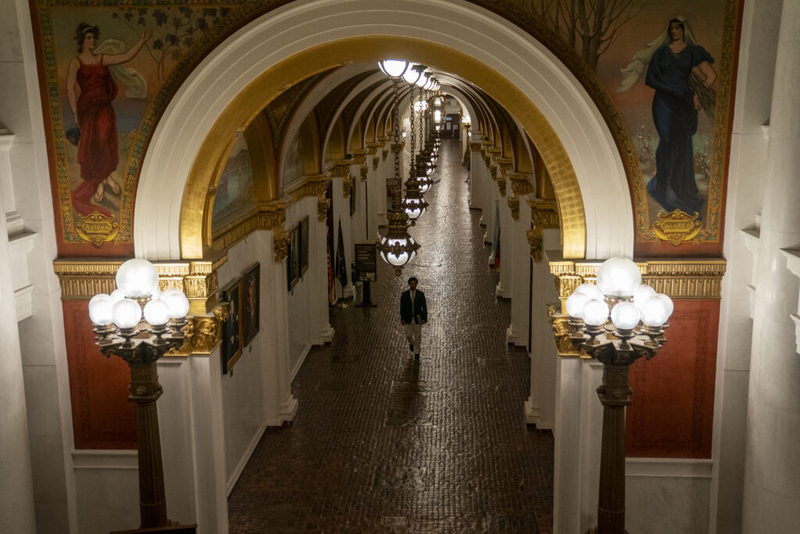 More than two dozen Pa. lawmakers reported stakes in businesses with overdue filings