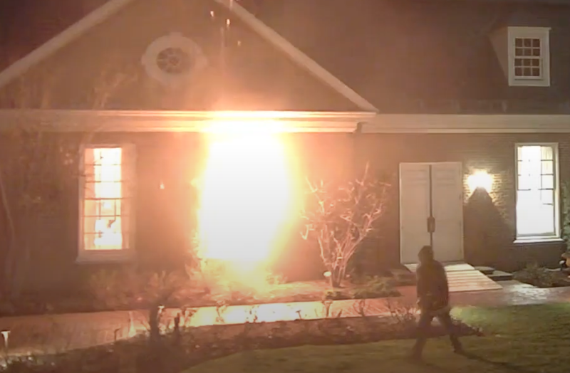Harrisburg man pleads guilty to attempted murder and terrorism in Governor’s Residence firebombing