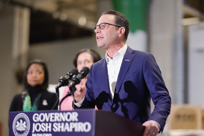 Garrity’s campaign will put Gov. Josh Shapiro’s first three years under a microscope