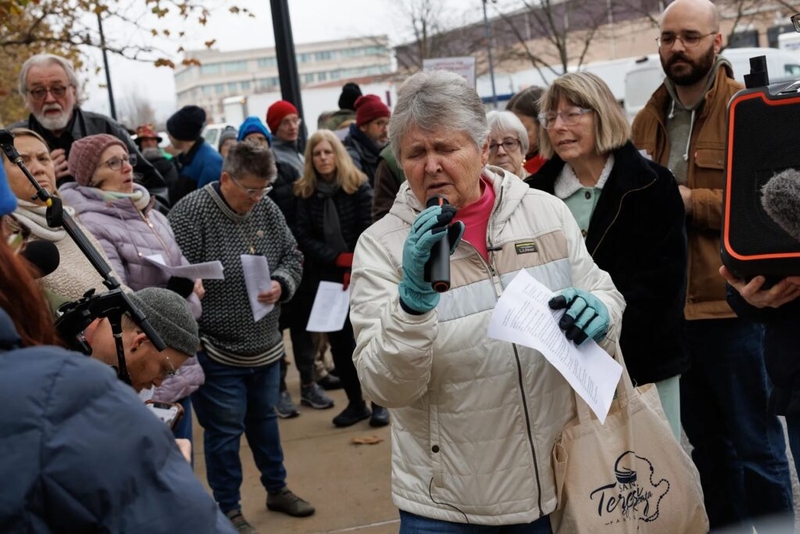Pennsylvania nuns, sisters bring ‘moral authority…in spades’ to anti-ICE actions