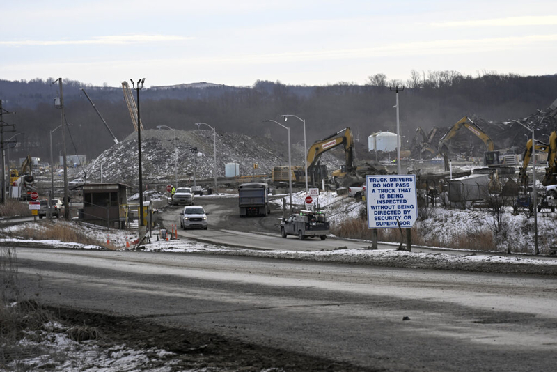 Grassroots resistance to data centers rises in Pennsylvania