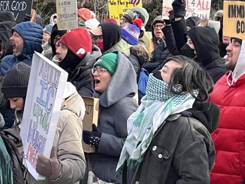 Gov. Shapiro critical of ICE escalation in Minneapolis and other cities