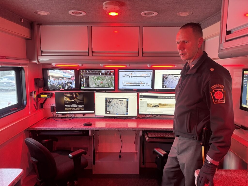 As Pa. crime rates fall to record lows, law enforcement flags ongoing challenges