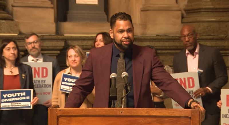 Compassionate release expansion among justice reforms with bipartisan state House support