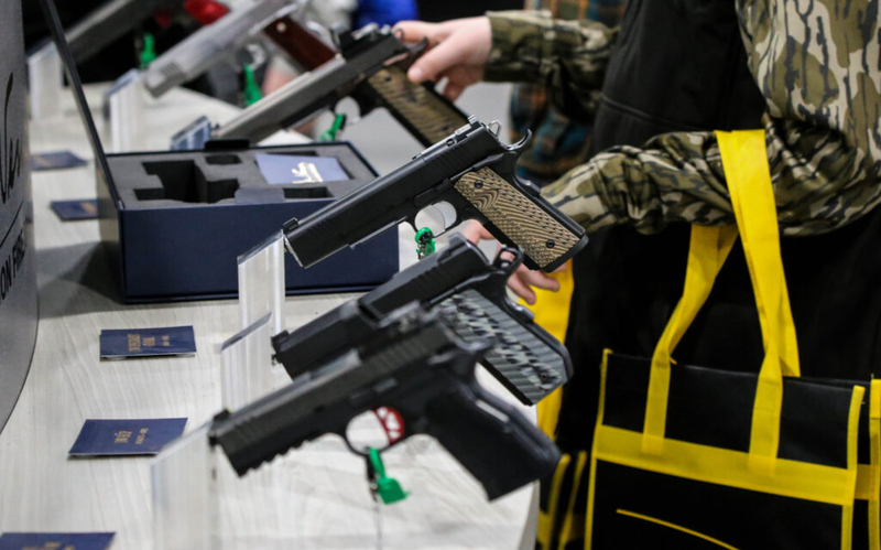 Bill requiring owners to lock up guns advances to Pa. House over GOP objections