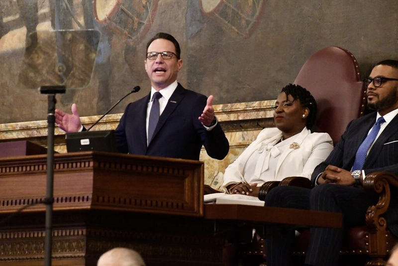 Gov. Josh Shapiro kicks off budget process with $53B spending plan