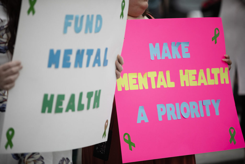 Crisis calls and cow stress balls: A look at suicide prevention in Pennsylvania