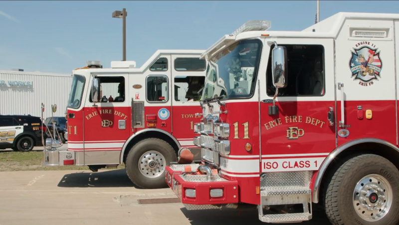 Pa. fire companies feel the pinch as private equity buys up truck manufacturers 