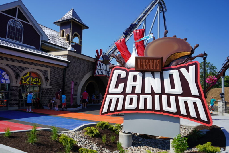 How a costume maker convinced Hersheypark to ‘chocolatize’ their old‑timey theme park