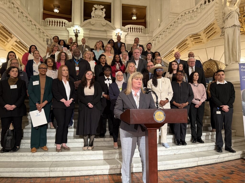Pennsylvania community health centers request $5M for ‘crumbling’ safety net backbone