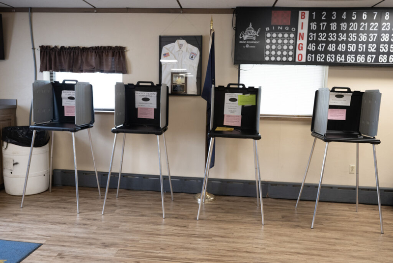 DOJ election monitors to be deployed in four Pennsylvania counties on election day