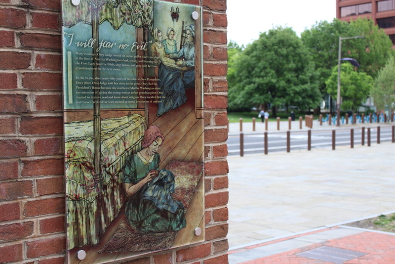 Philadelphia to honor Martha Washington’s enslaved maid who made a daring escape with Ona Judge Day