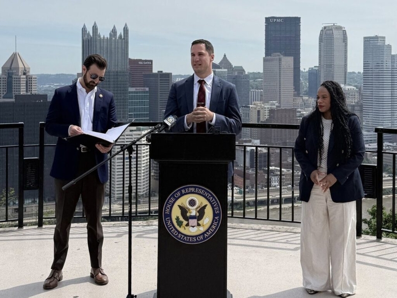 Deluzio, Lee propose financial accountability measures for owners of abandoned mines