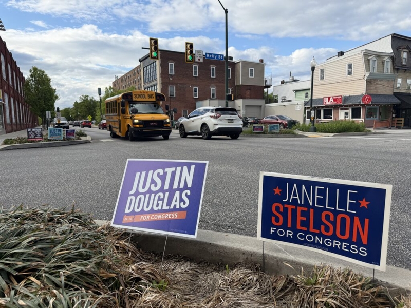 A moderate Democrat with a war chest faces a progressive grassroots campaign in Pa.’s 10th District