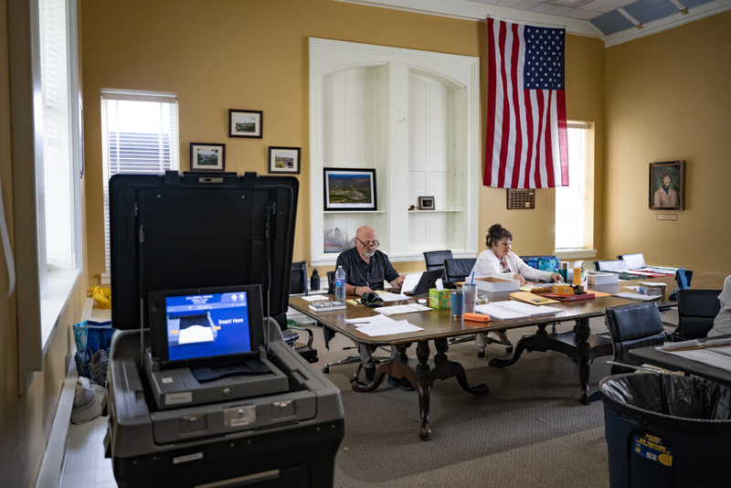 Pa. elections chief: ‘Nothing has changed’ following Trump mail-in ballot order