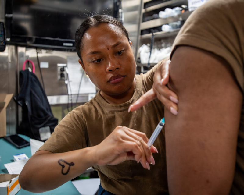 Primary care medics: lessons from the military might help close healthcare gaps in rural Pa.