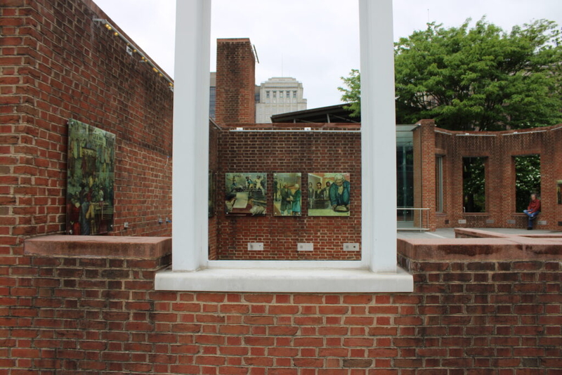 Appeals court allows Trump administration to replace President’s House exhibits on slavery in Philly