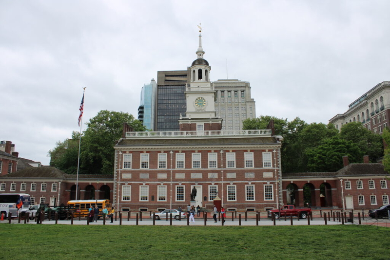 U.S. Congress members to hold ceremony at Independence Hall for America250