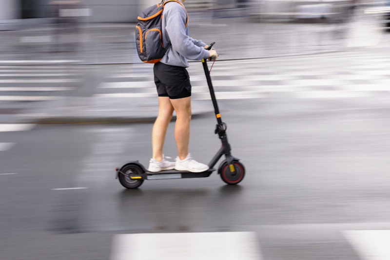 Bill to legalize, regulate and restrict who can ride e-scooters passes state House