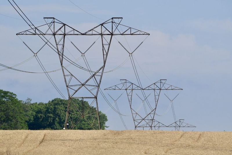 PJM Interconnection electricity price hits cap again in latest auction