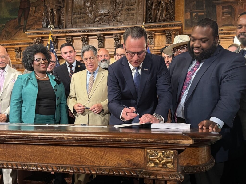 $50.8 billion compromise budget in Pa. goes to Gov. Shapiro, despite some opposition in both parties